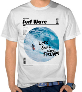 Surf Wave Zine