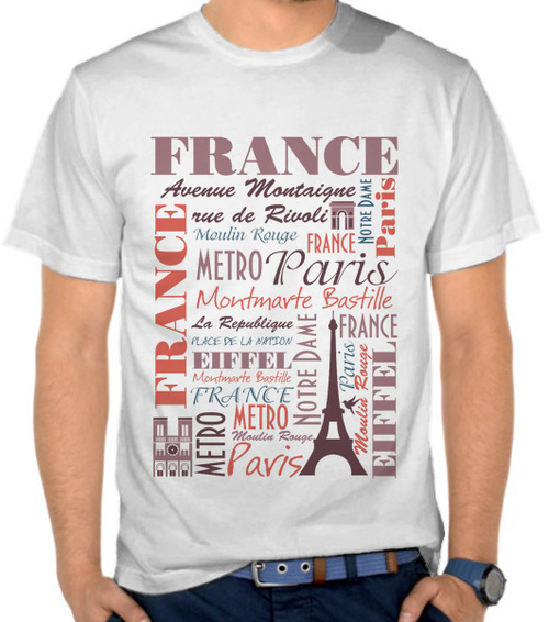 Paris Typography