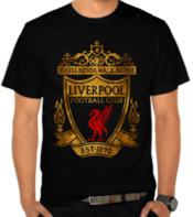 Liverpool FC Gold Logo