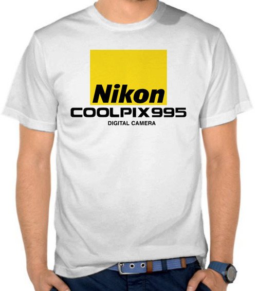 Nikon CoolPix 995