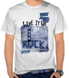 Live it Up - Ready To Rock