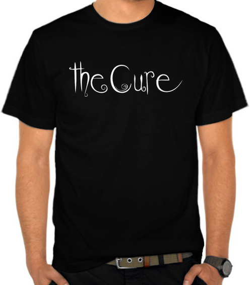 The Cure Logo 7