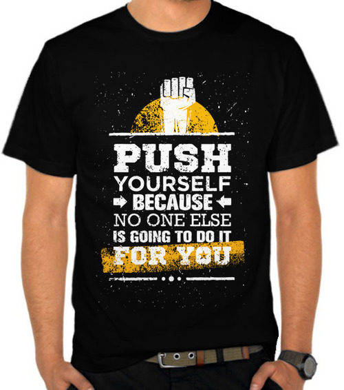 Gym - Push Yourself 2