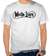 White Lion Logo 4
