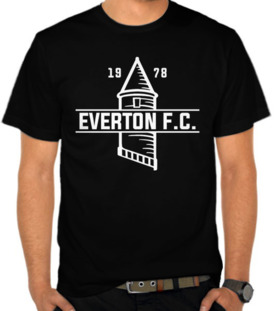 Everton - 1978 White