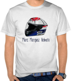 Marc Marquez Helmets