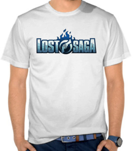 Games - Lost Saga Logo's