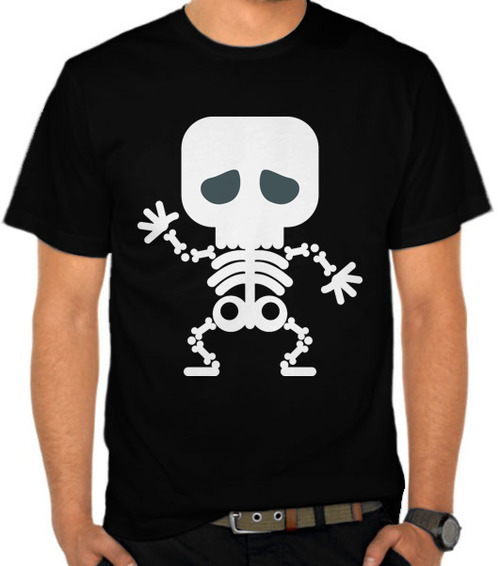 Halloween - Funny Skull