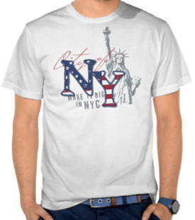 Liberty - New York City