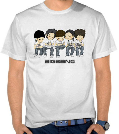 BigBang Chibi