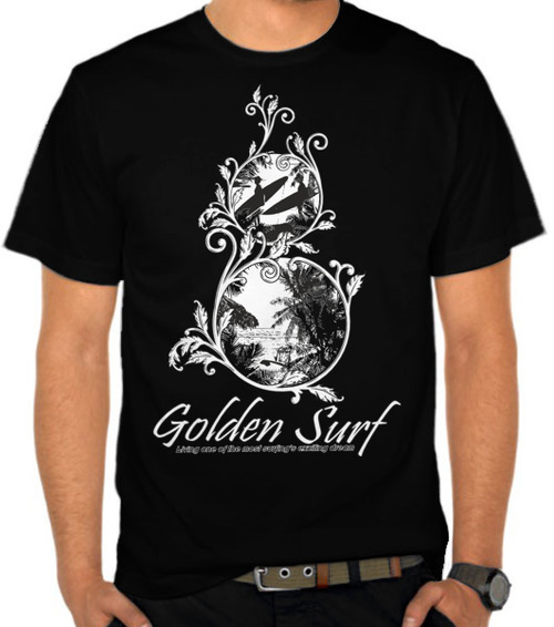 Surfing - Golden Surf