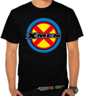 X-Men Button