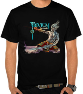 Trivium The Crusade