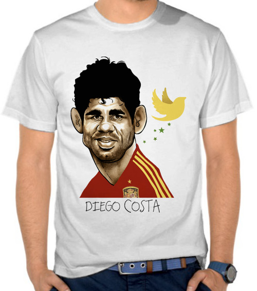 Football - Diego Costa