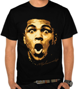 Muhammad Ali Face