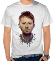 Radiohead - Thom Yorke Art