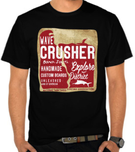 Wave Crusher