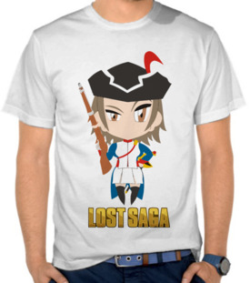 Lost Saga Chibi - Musketeer