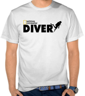 National Geographic Diver