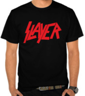 Slayer Red Logo