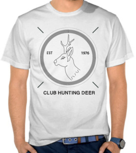 Club Hunting Deer