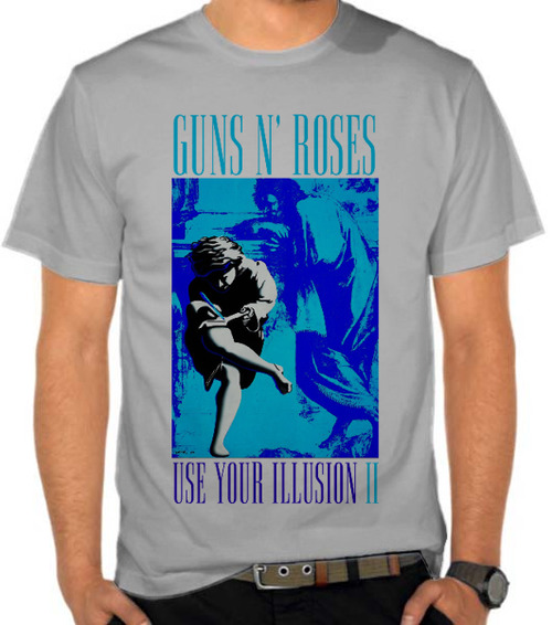 Guns n' Roses - Use Your Illusion 2