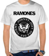 Ramones Big Logo's