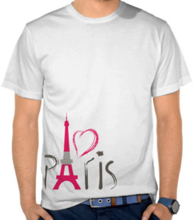 I Love Paris