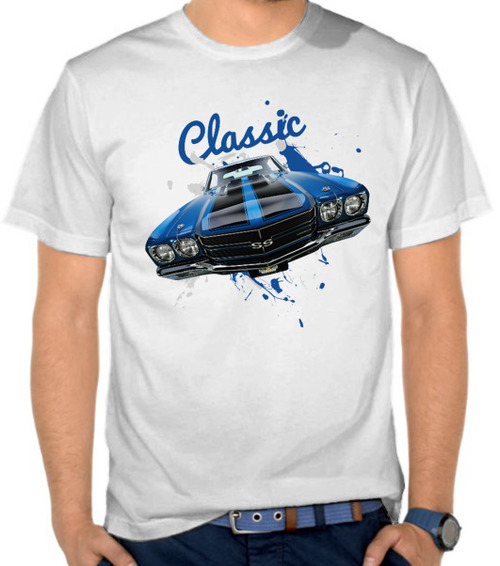 Classic Car Splash  2