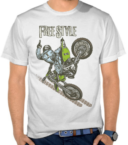 Motor Freestyle Motocross