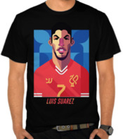 Luis Suarez - Liverpool