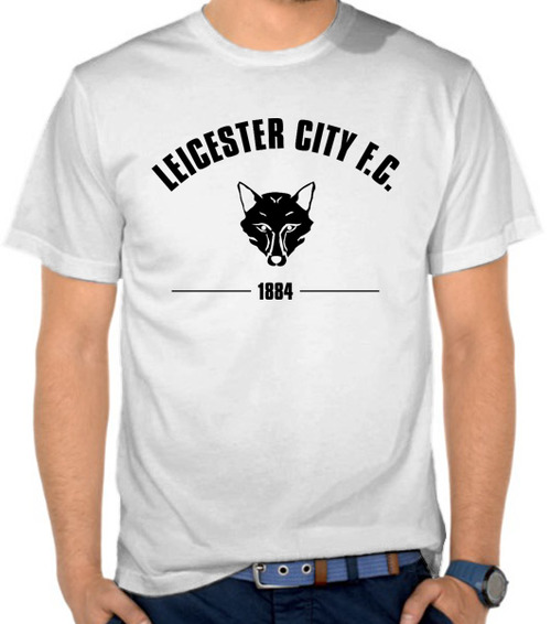 Leicester City FC - 1884 2