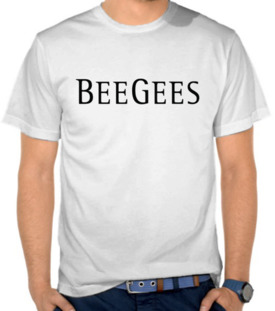 Bee Gees Logo 2