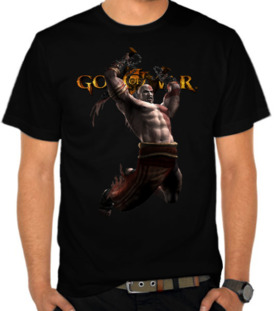 God Of War - Kratos Jump