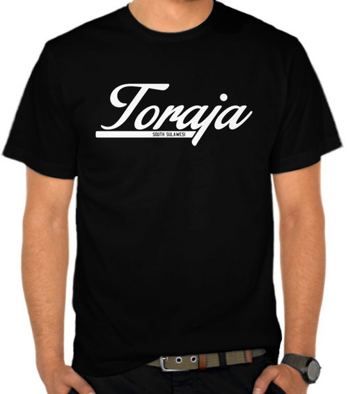 Jual Kaos Toraja South Sulawesi 2 Indonesia SatuBaju com