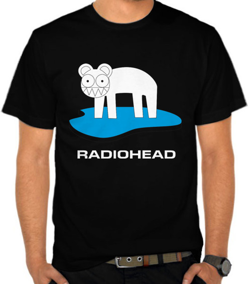 Radiohead Artwork