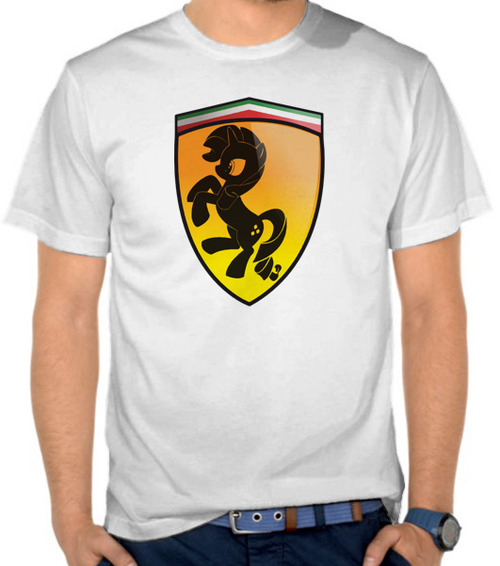 Parodi Logo Ferrari 2