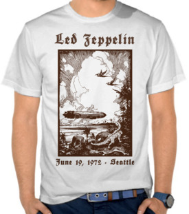 Led Zeppelin 1972