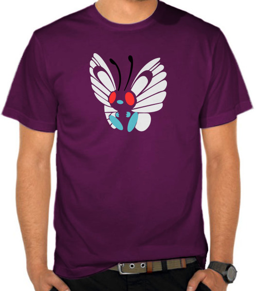 Pokemon - Butterfree