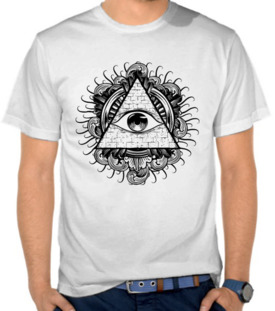 The Da Vinci Code - All Seeing Eye