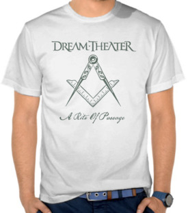 Band Dream Theater - A Rite of Passage