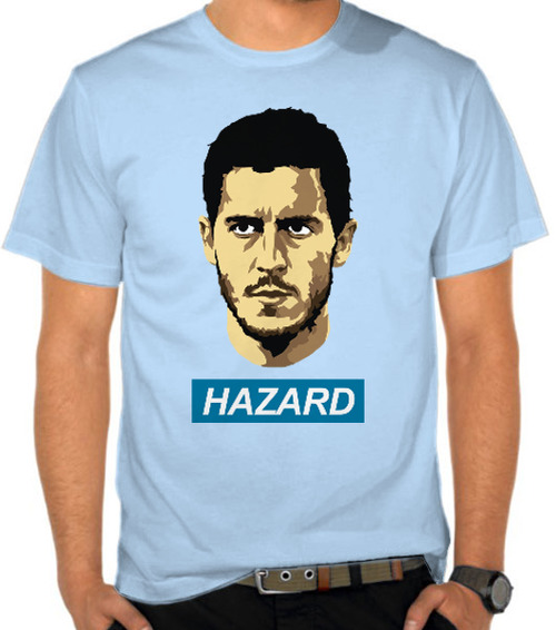 jual kaos hazard liga inggris satubaju jual kaos hazard liga inggris satubaju