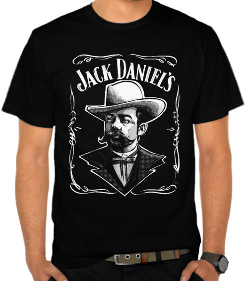 Jack Daniels Face