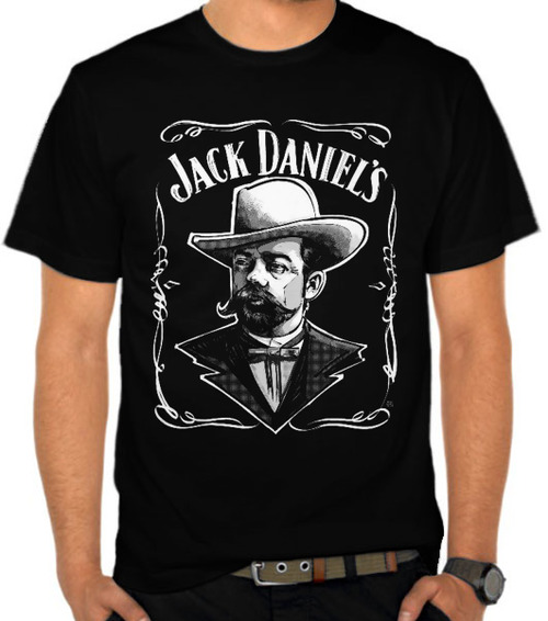 Jual Kaos  Jack  Daniels  Face Jack  Daniels  SatuBaju com