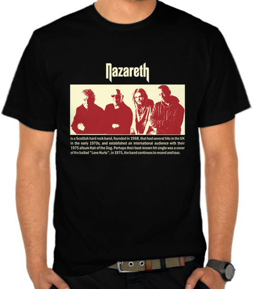 Nazareth Members