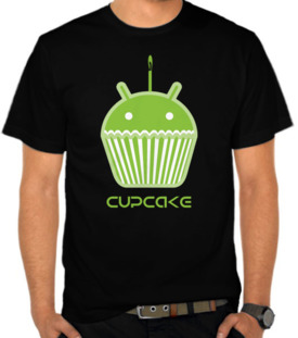 Android Cupcake