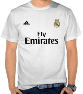 Real Madrid T-Jersey