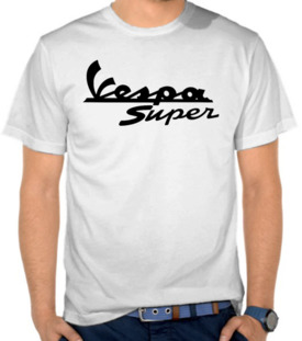 Vespa super