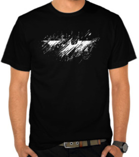 Batman Grunge Logo
