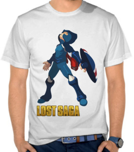 Lost Saga - Justice Defender 2